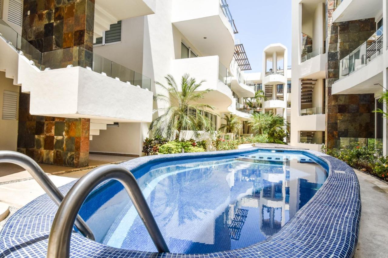 Mamitas Village By Casago Playa del Carmen Exterior foto
