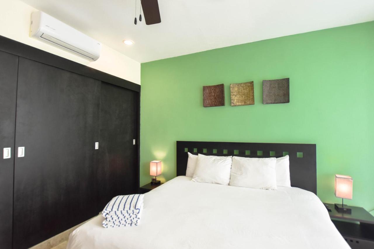 Mamitas Village By Casago Playa del Carmen Exterior foto